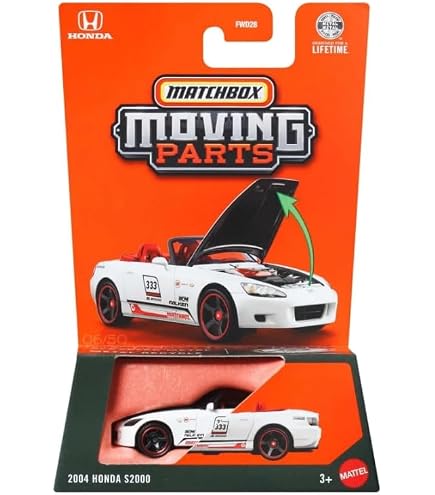 Amazon.com: Matchbox 2023 Nissan Z, Moving Parts [Yellow] 29/54